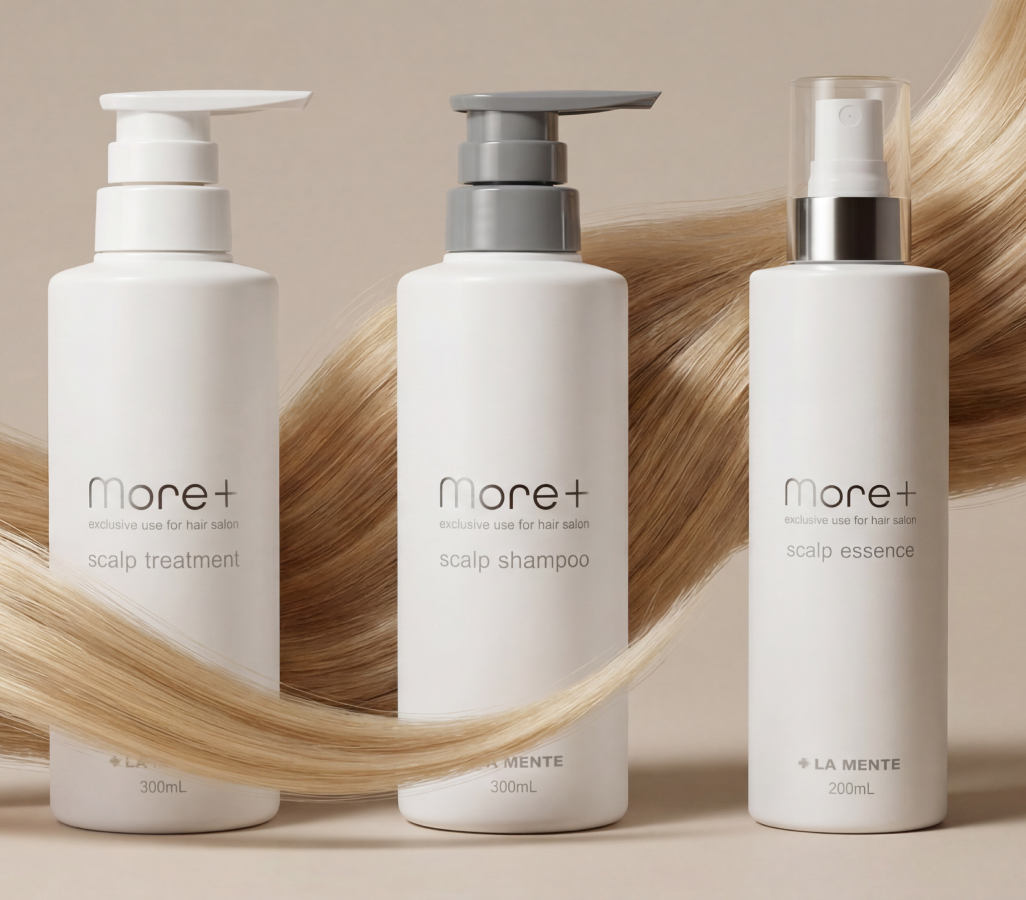 Японская терапия для волос