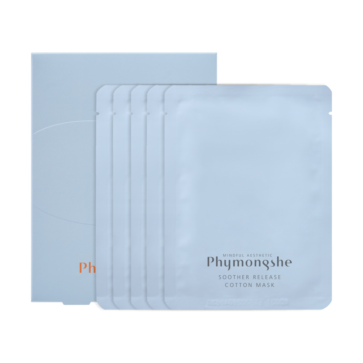 Омолаживающая маска с пептидами (5 шт.)