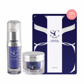 Набор «Японское тотал-восстановление»