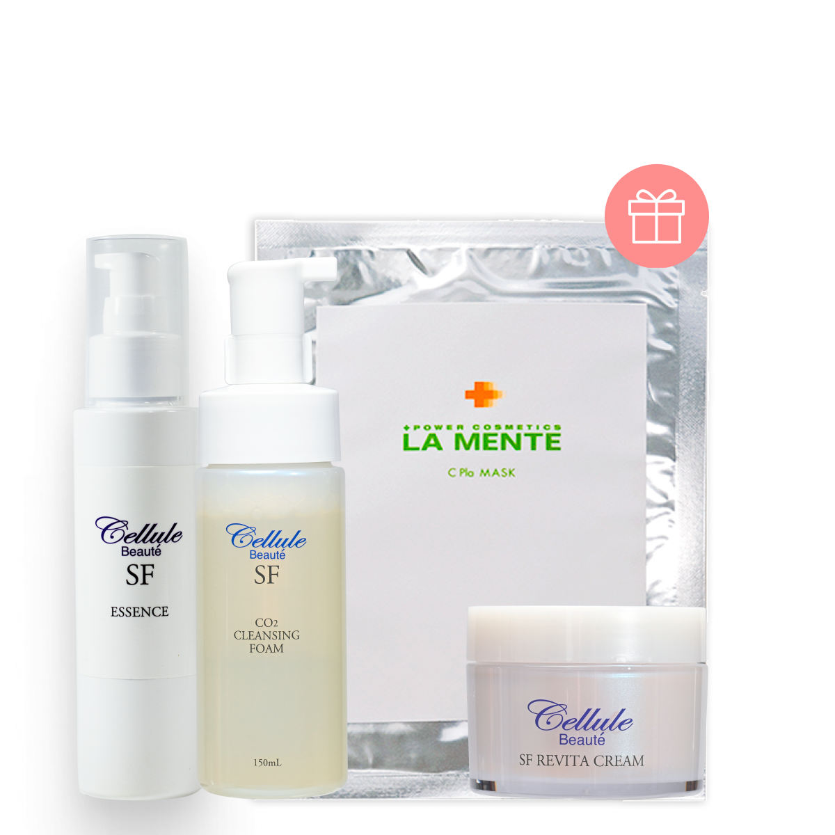 Набор «Пептидное омоложение»