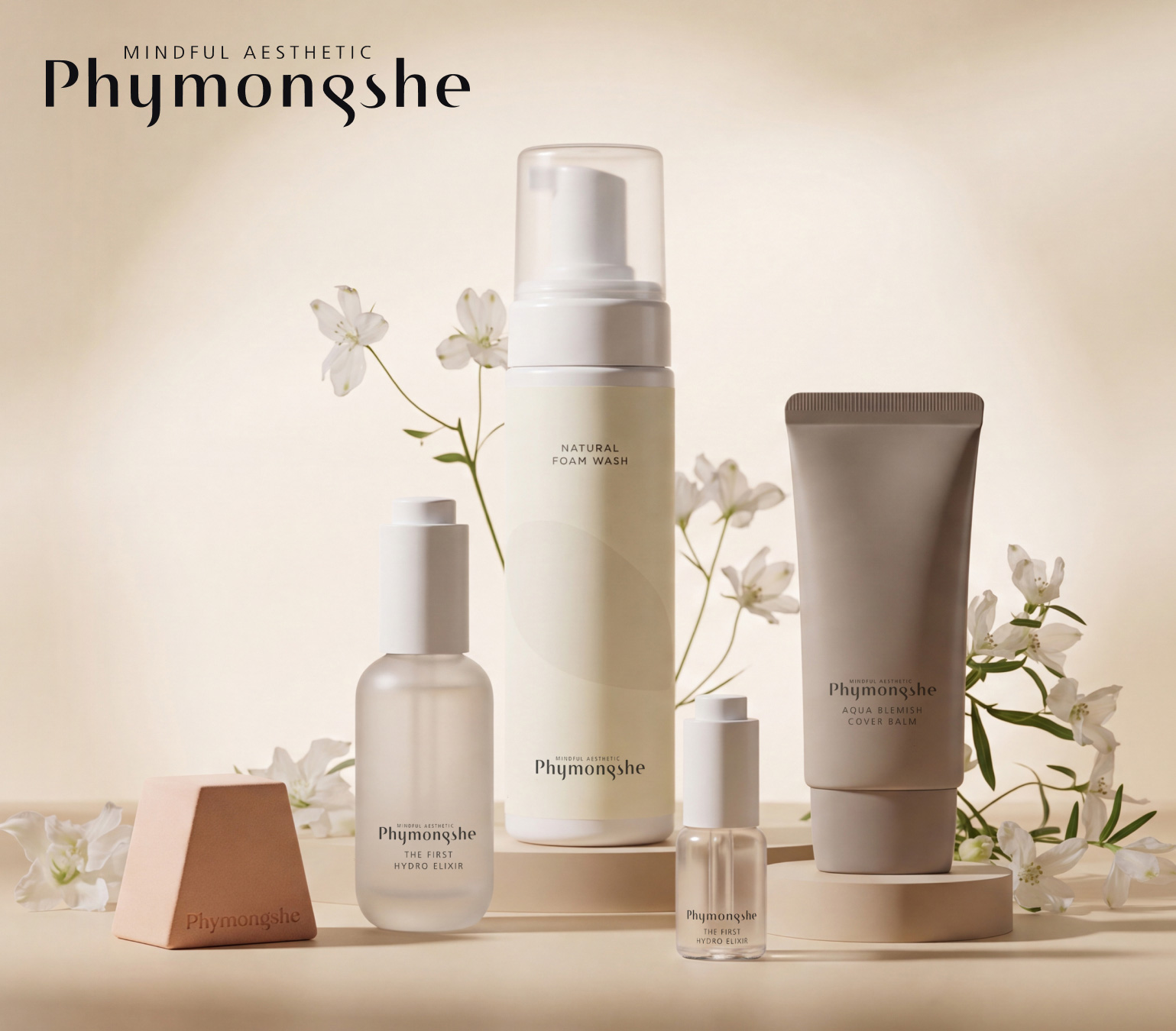Подарки от бренда Phymongshe
