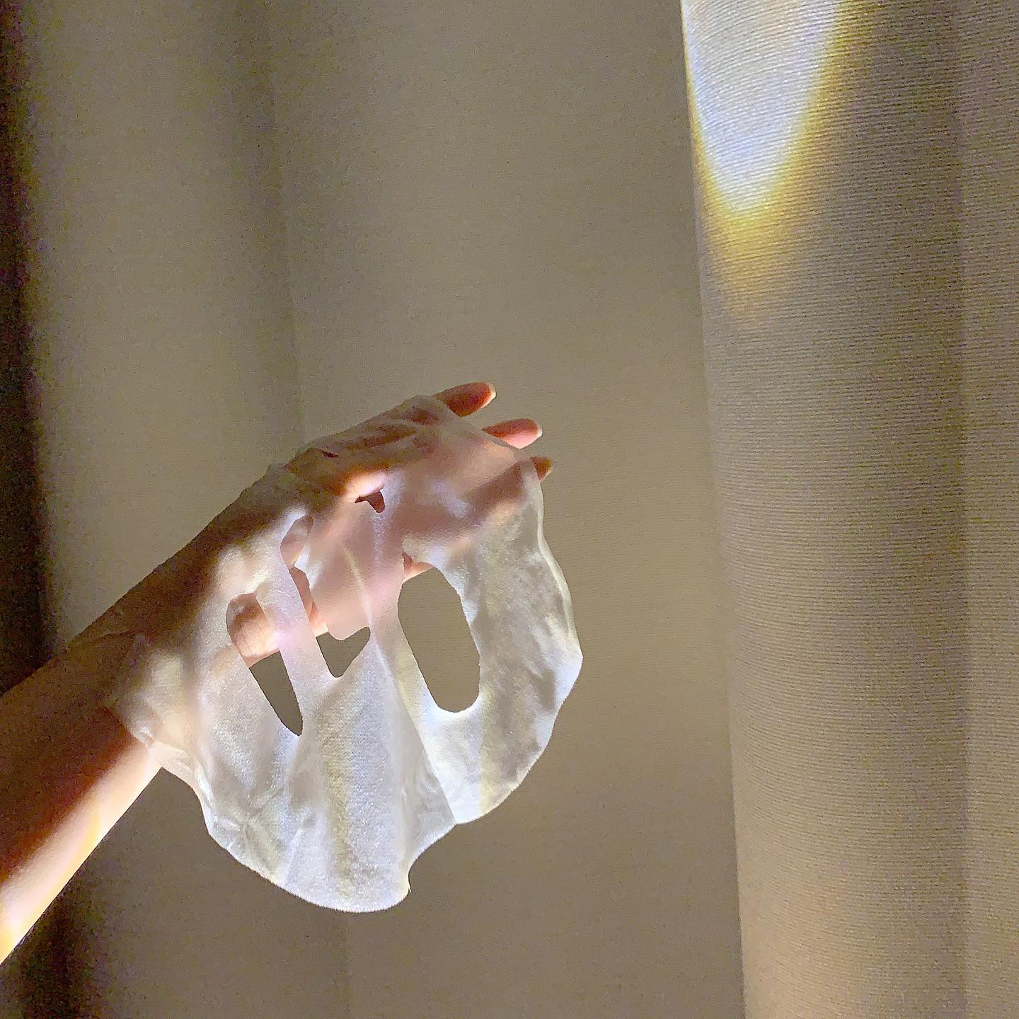 Омолаживающая маска с пептидами (5 шт.)