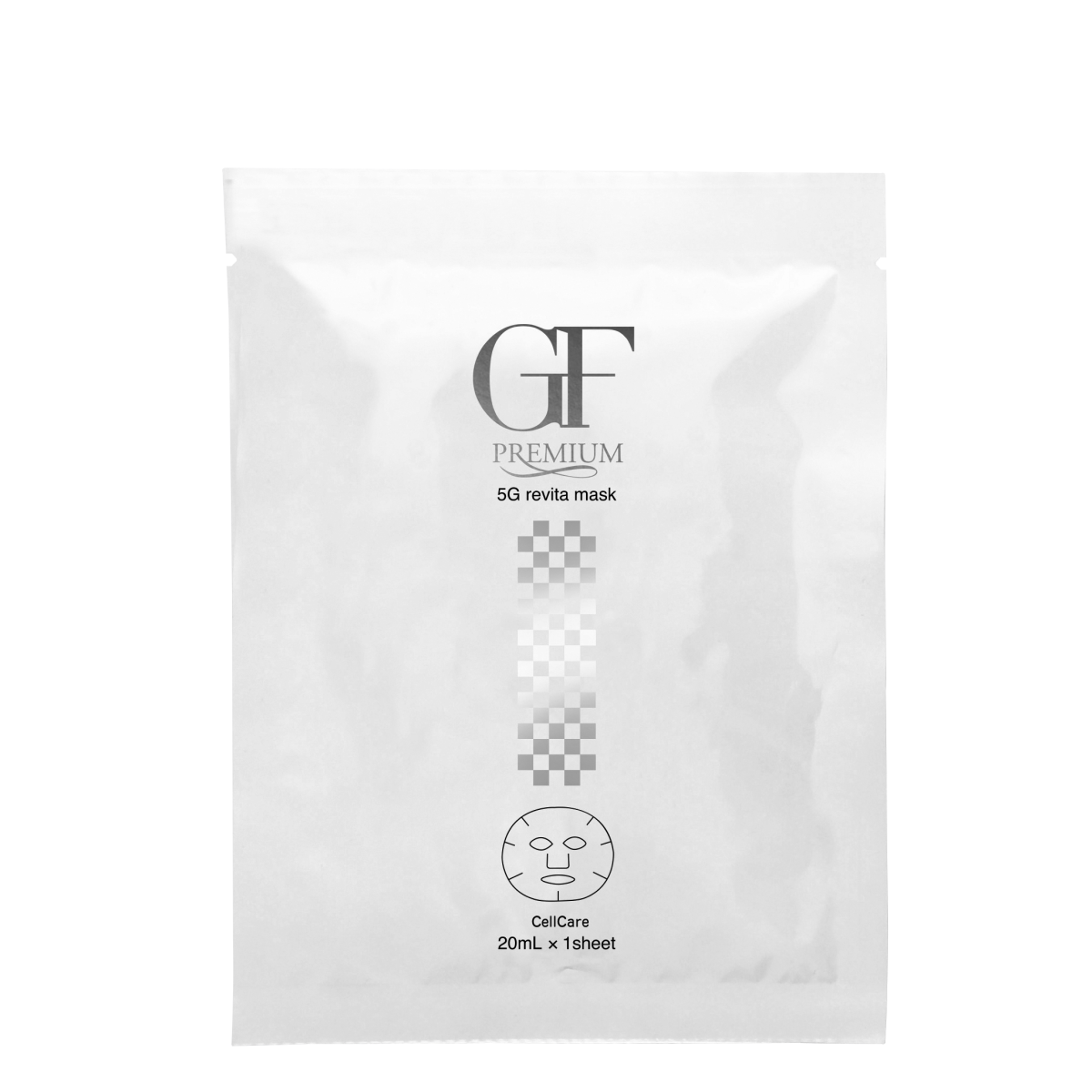 Ревитализирующая маска