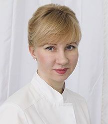 Гарипова Ольга Анатольевна