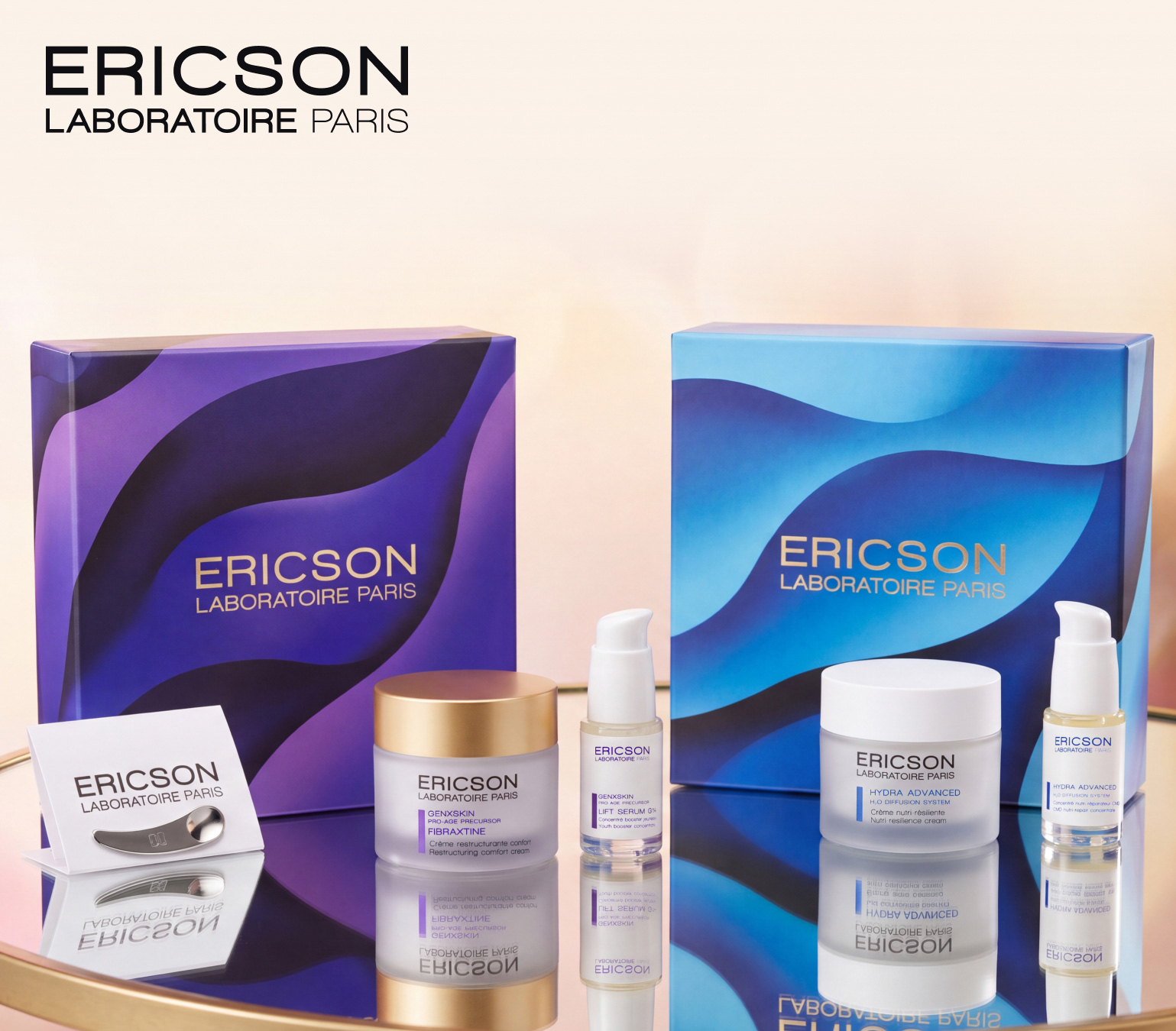 Подарки от&nbsp;бренда Ericson Laboratoire