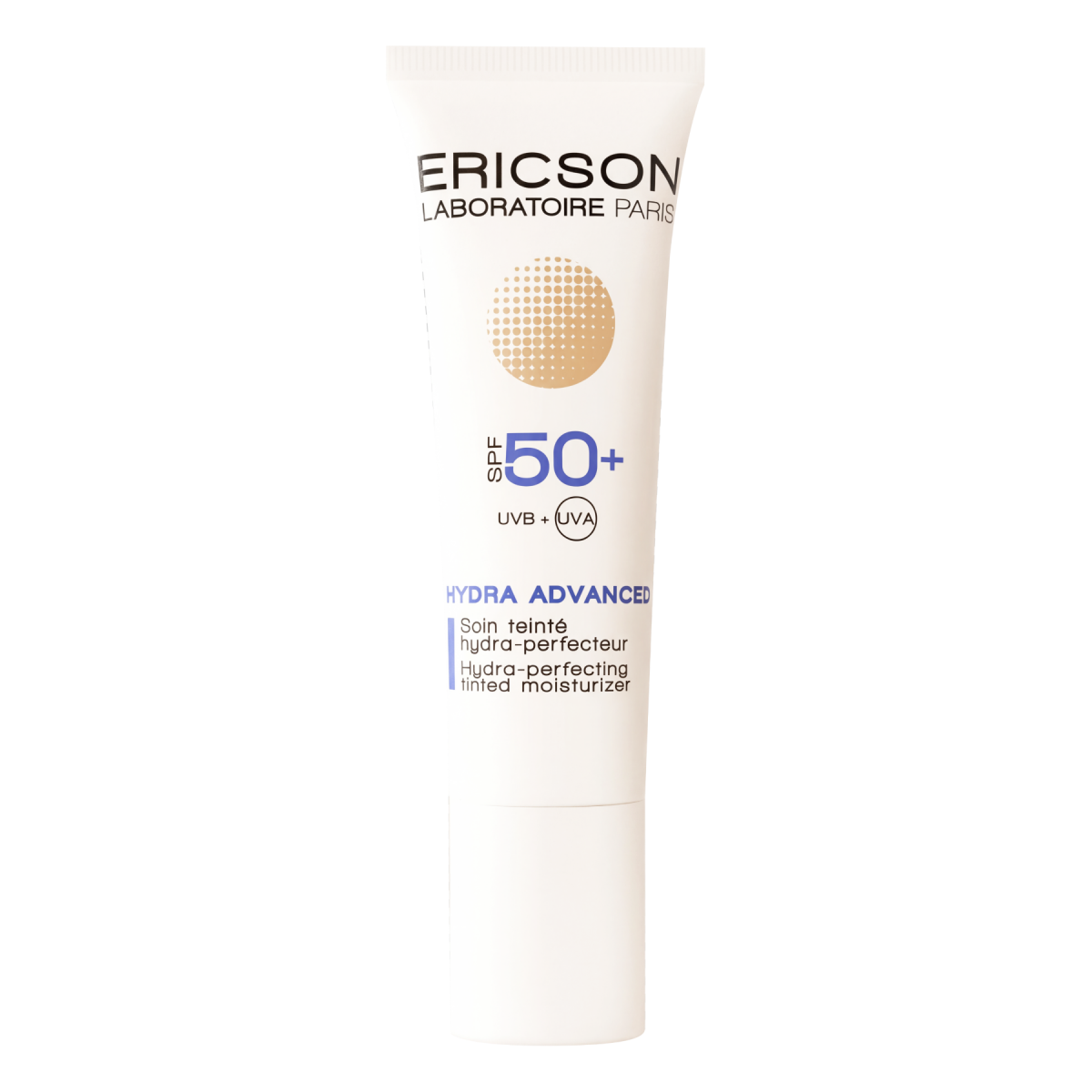 Увлажняющий тональный крем SPF50+