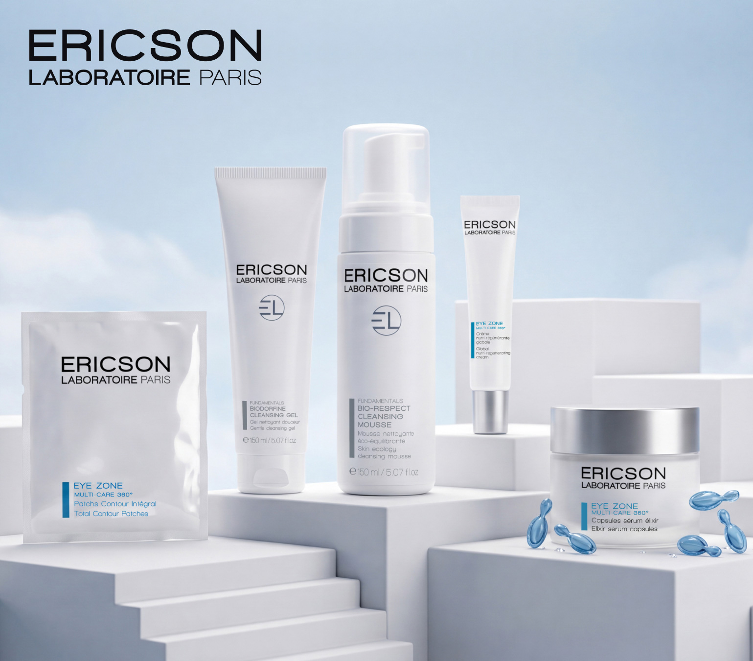 Скидки до&nbsp;35% на&nbsp;Ericson Laboratoire