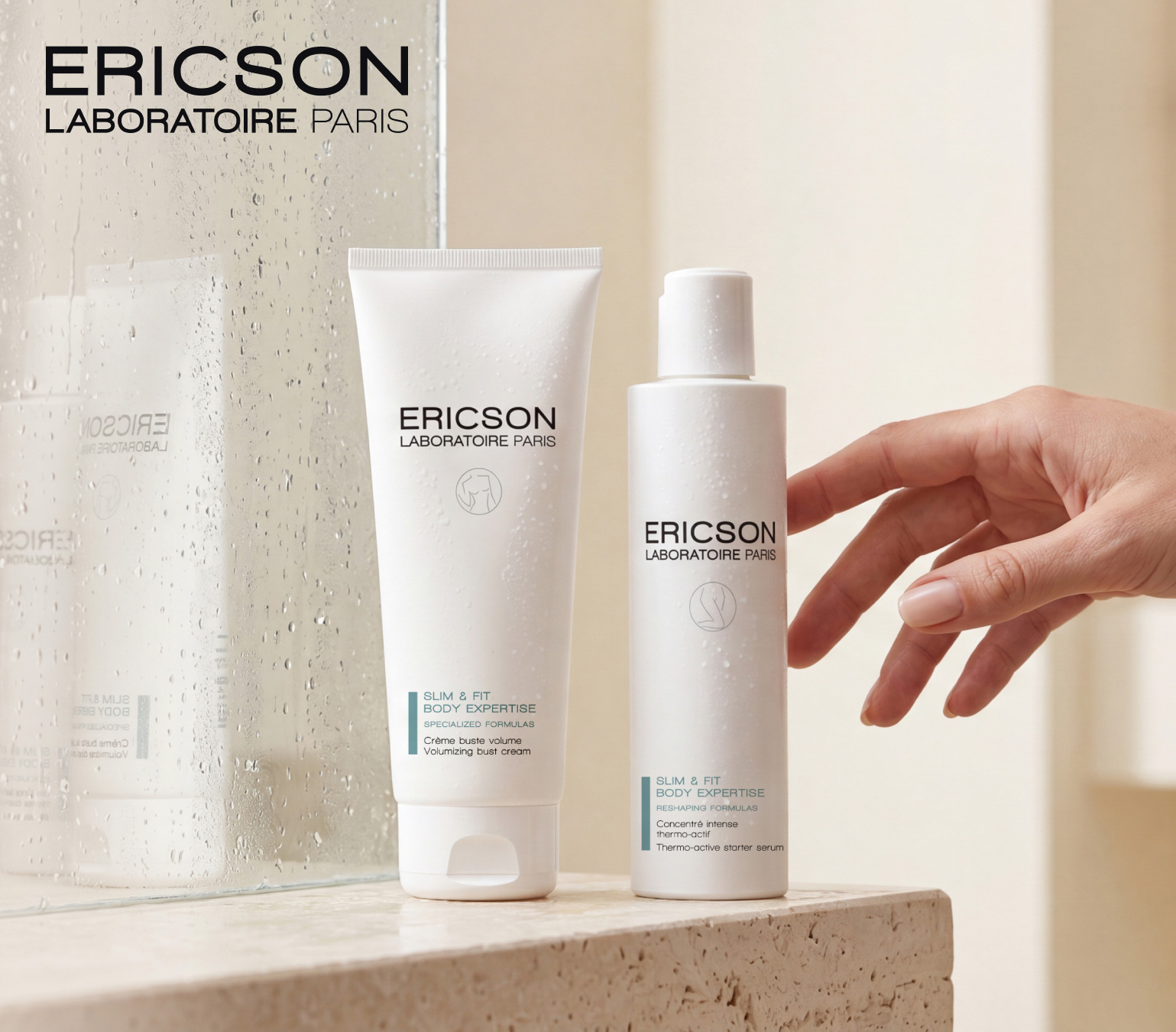 Скидки до&nbsp;35% на&nbsp;средства для ухода за&nbsp;телом и&nbsp;коррекции фигуры от&nbsp;Ericson Laboratoire