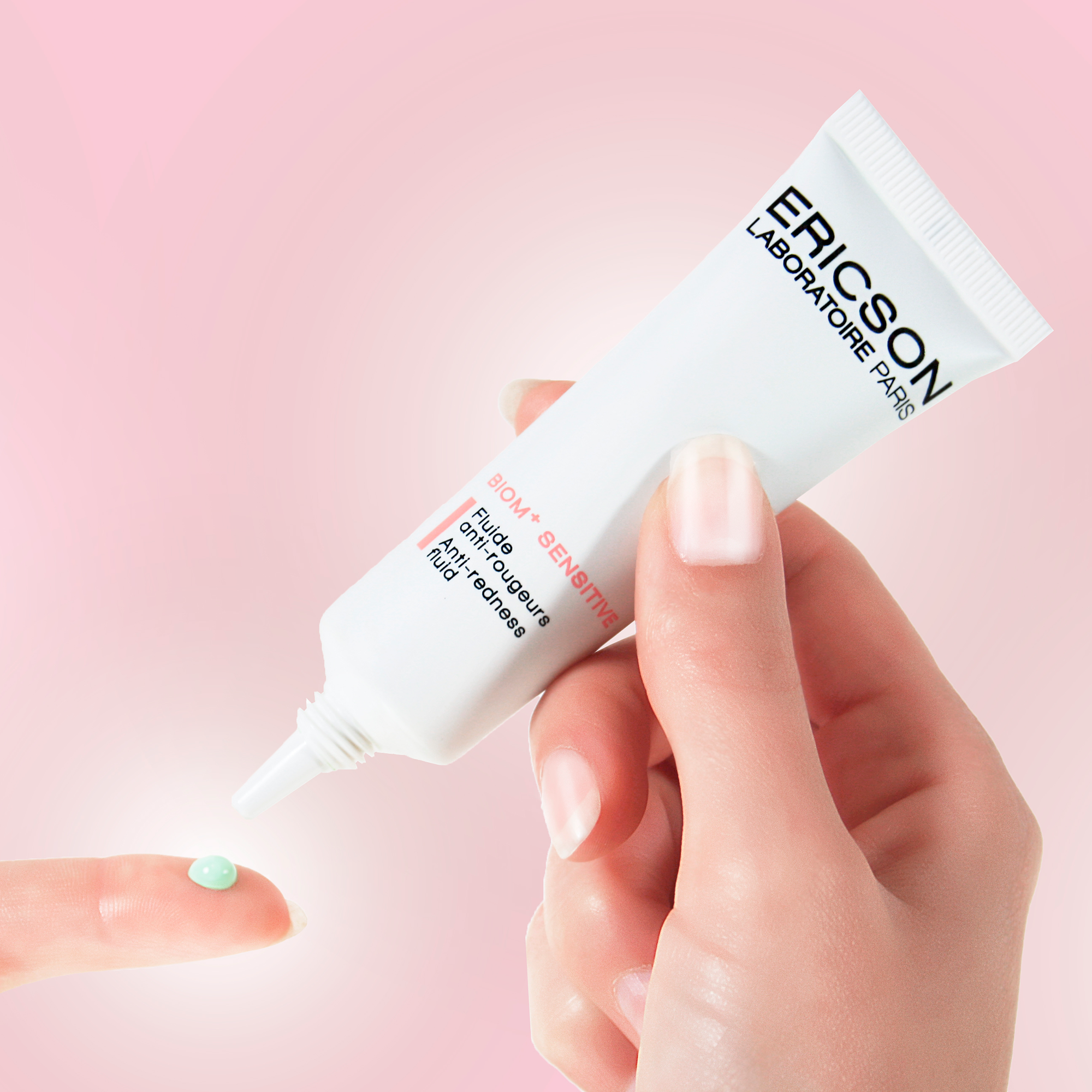 Флюид против покраснения кожи