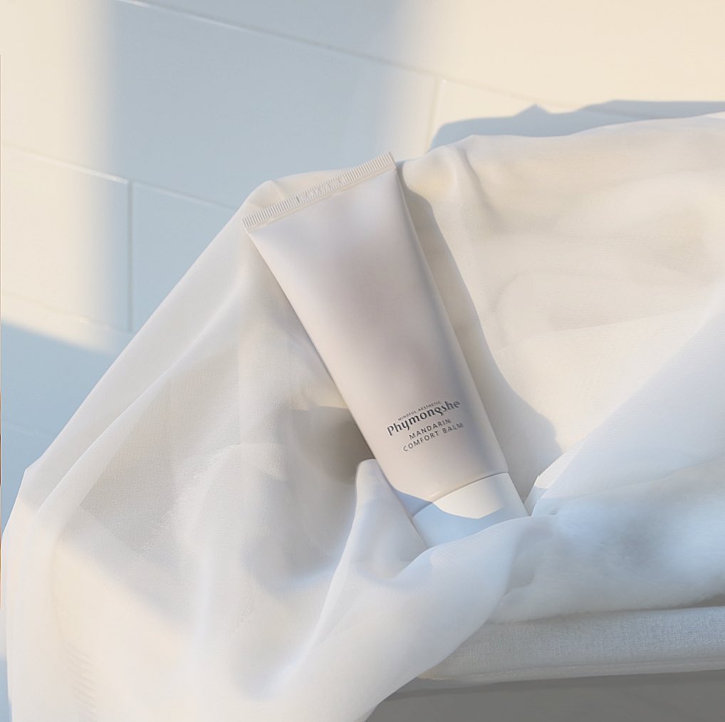 Спа-бальзам Mandarin Comfort Balm