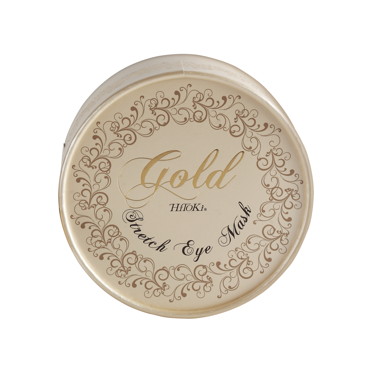 Шелковые патчи для век «Золото»