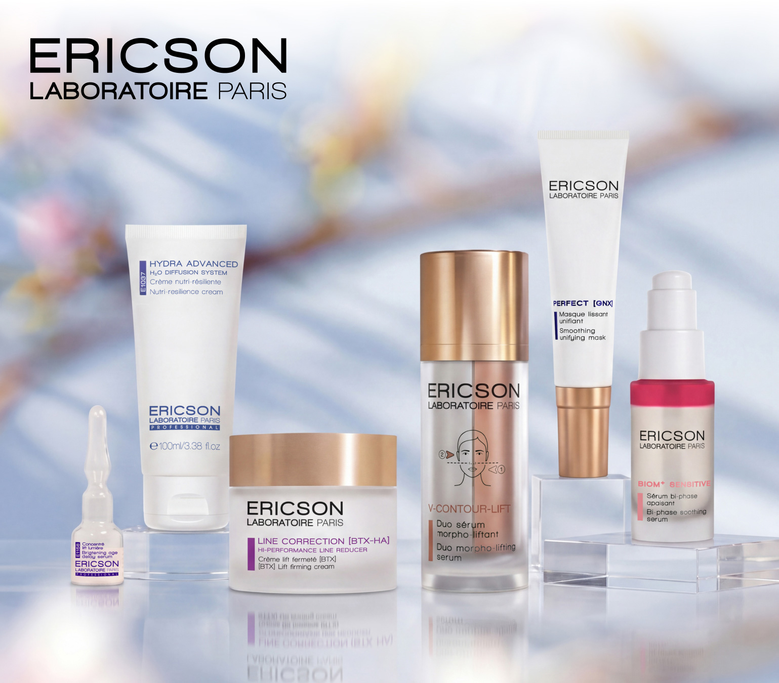 Премиум-косметика от&nbsp;Ericson Laboratoire со&nbsp;скидкой до&nbsp;35%