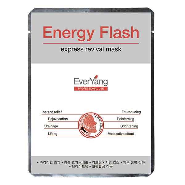Маска мгновенной красоты Energy Flash