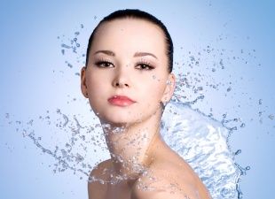 Спа-уход за кожей лица с ароматерапией «Водопад свежести» Phymongshe