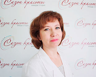 Александра Гоголева — врач-косметолог