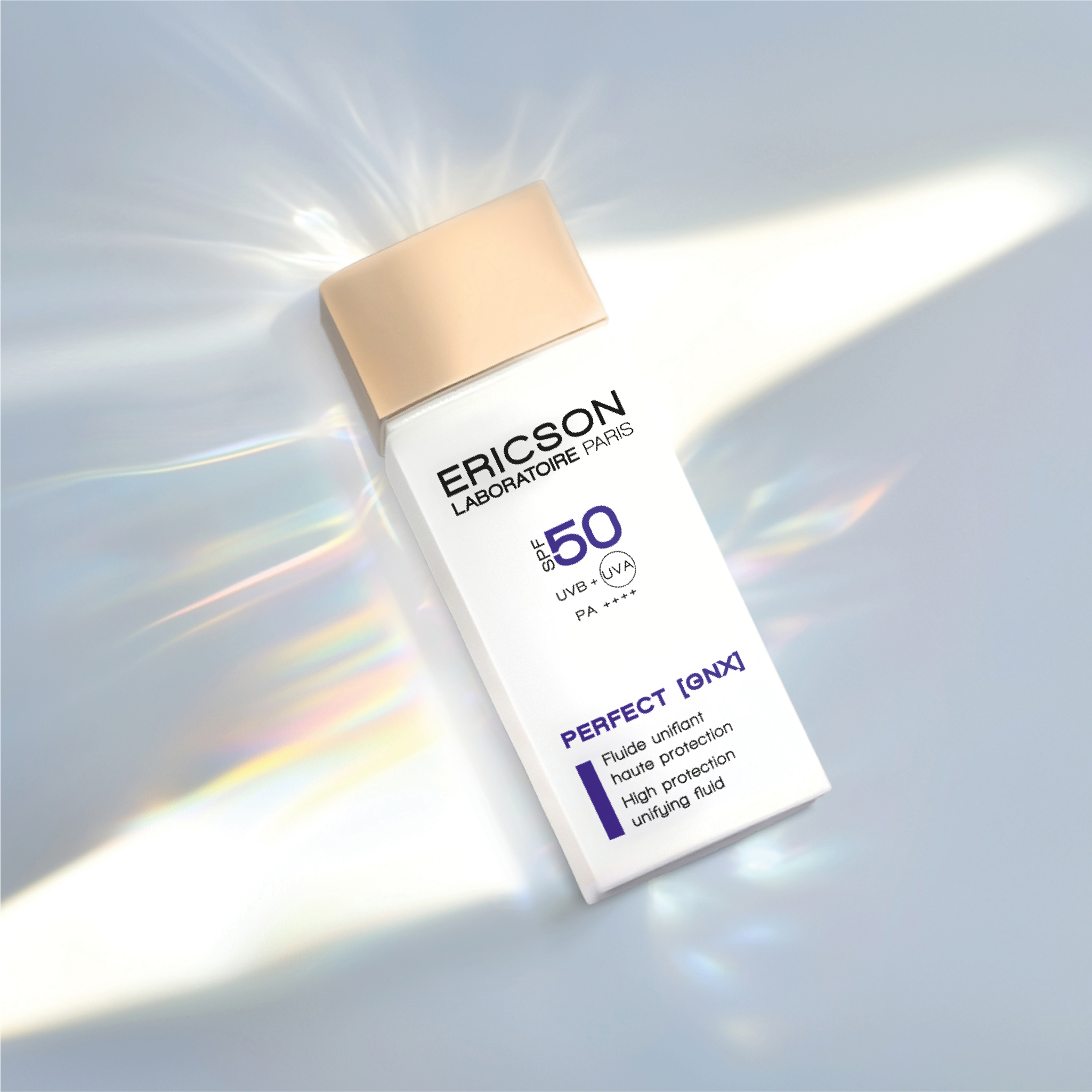 Выравнивающий легкий крем SPF50