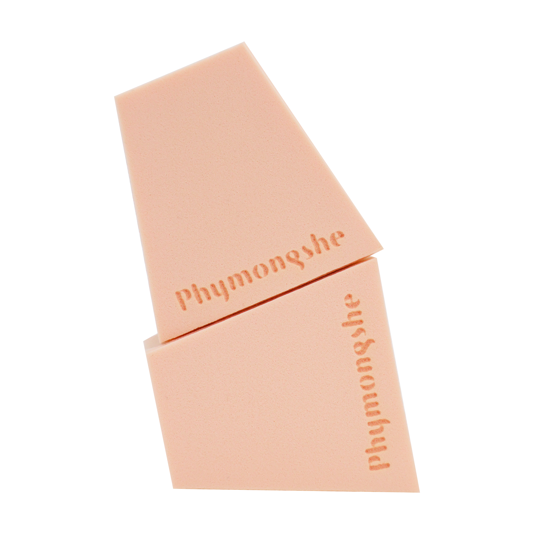 Брендированные спонжи Phymongshe 2 шт.
