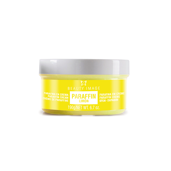 Крем-парафин Лимон