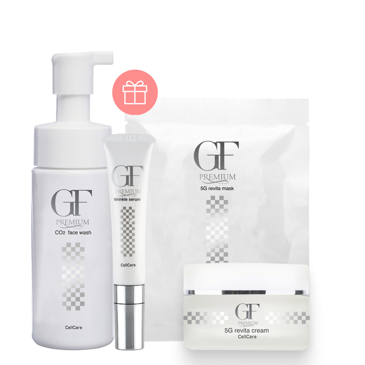 Набор «Потрясающая регенерация»