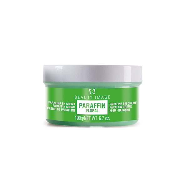 Крем-парафин Цветочный