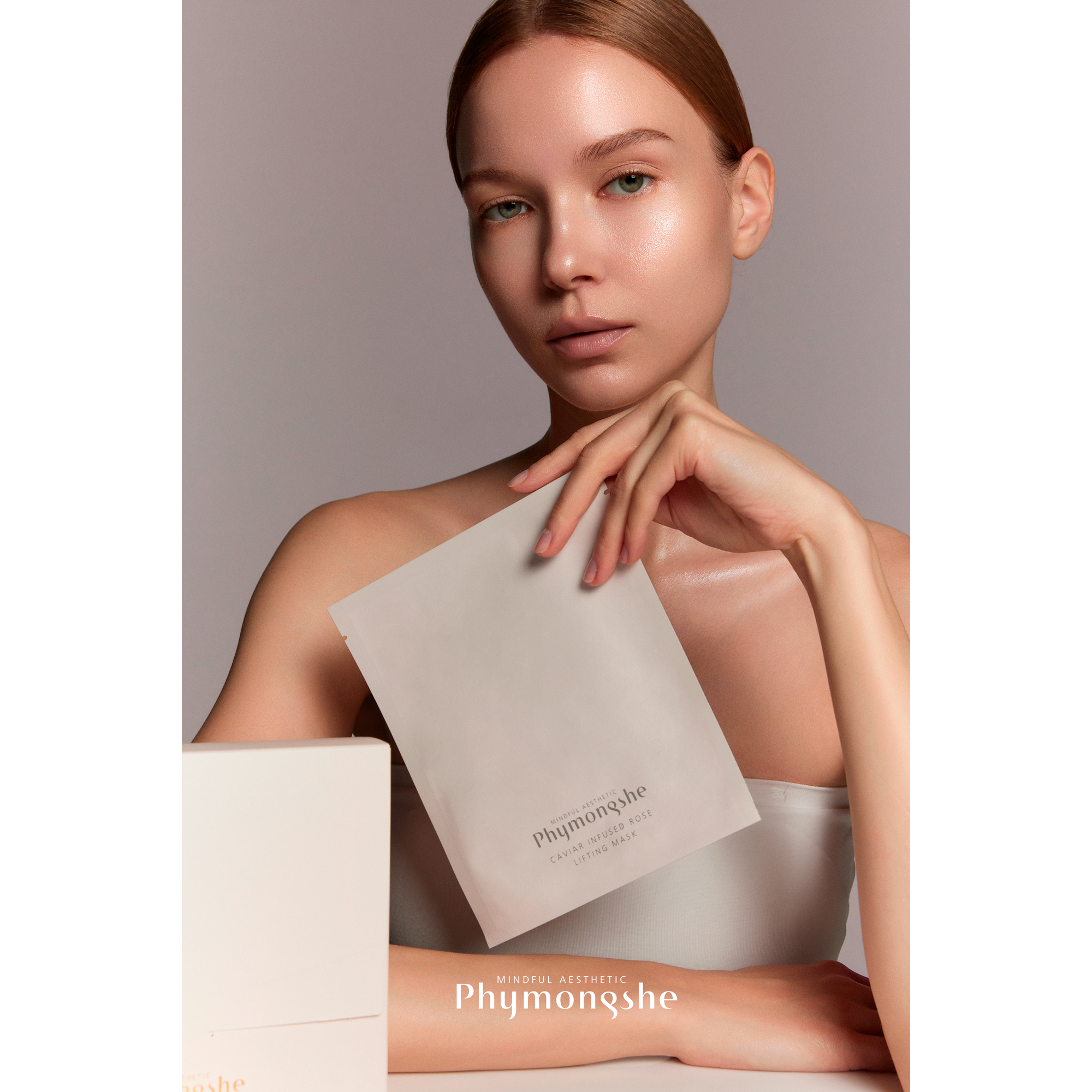 Маска-скульптор для контурной подтяжки лица