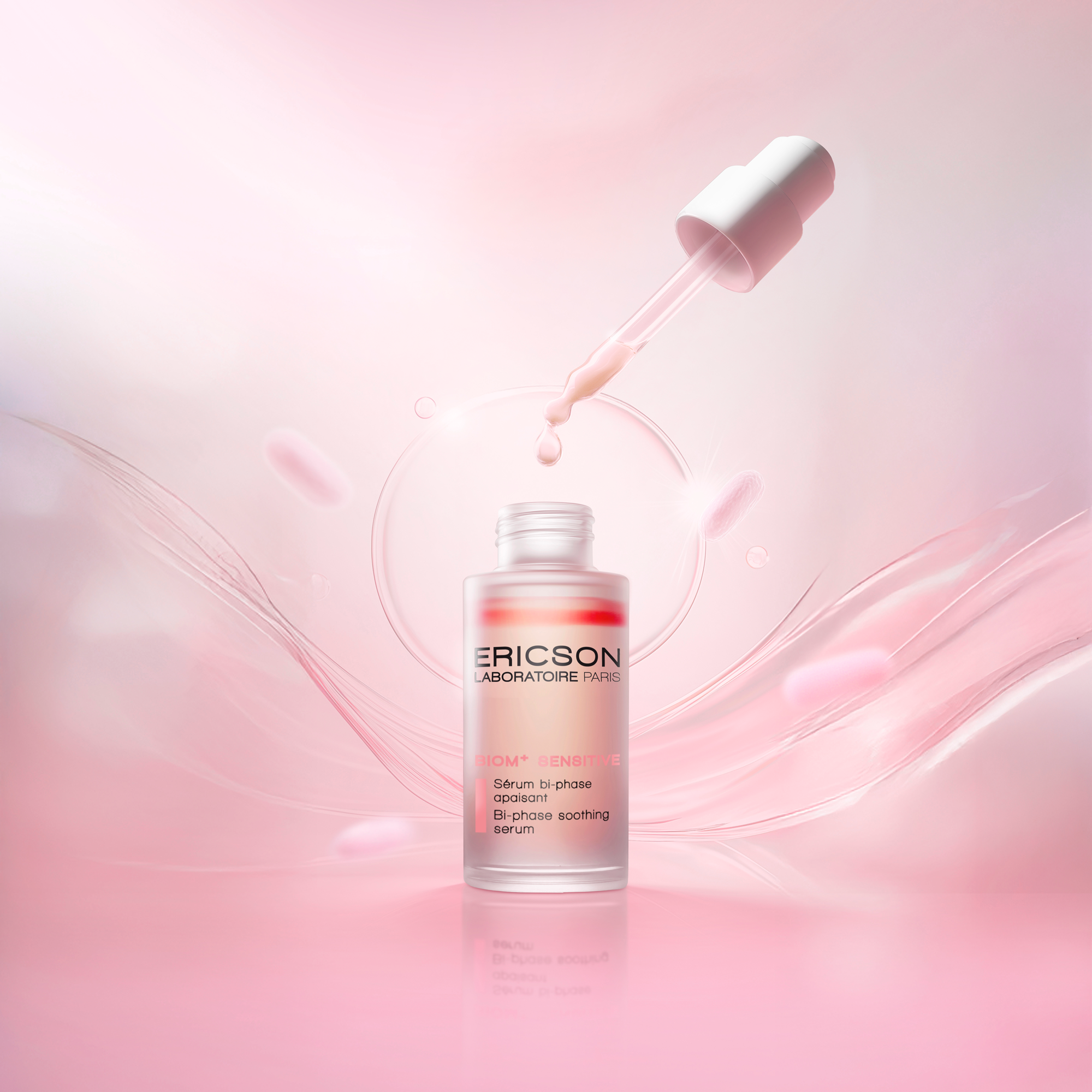 Успокаивающая бифазная сыворотка