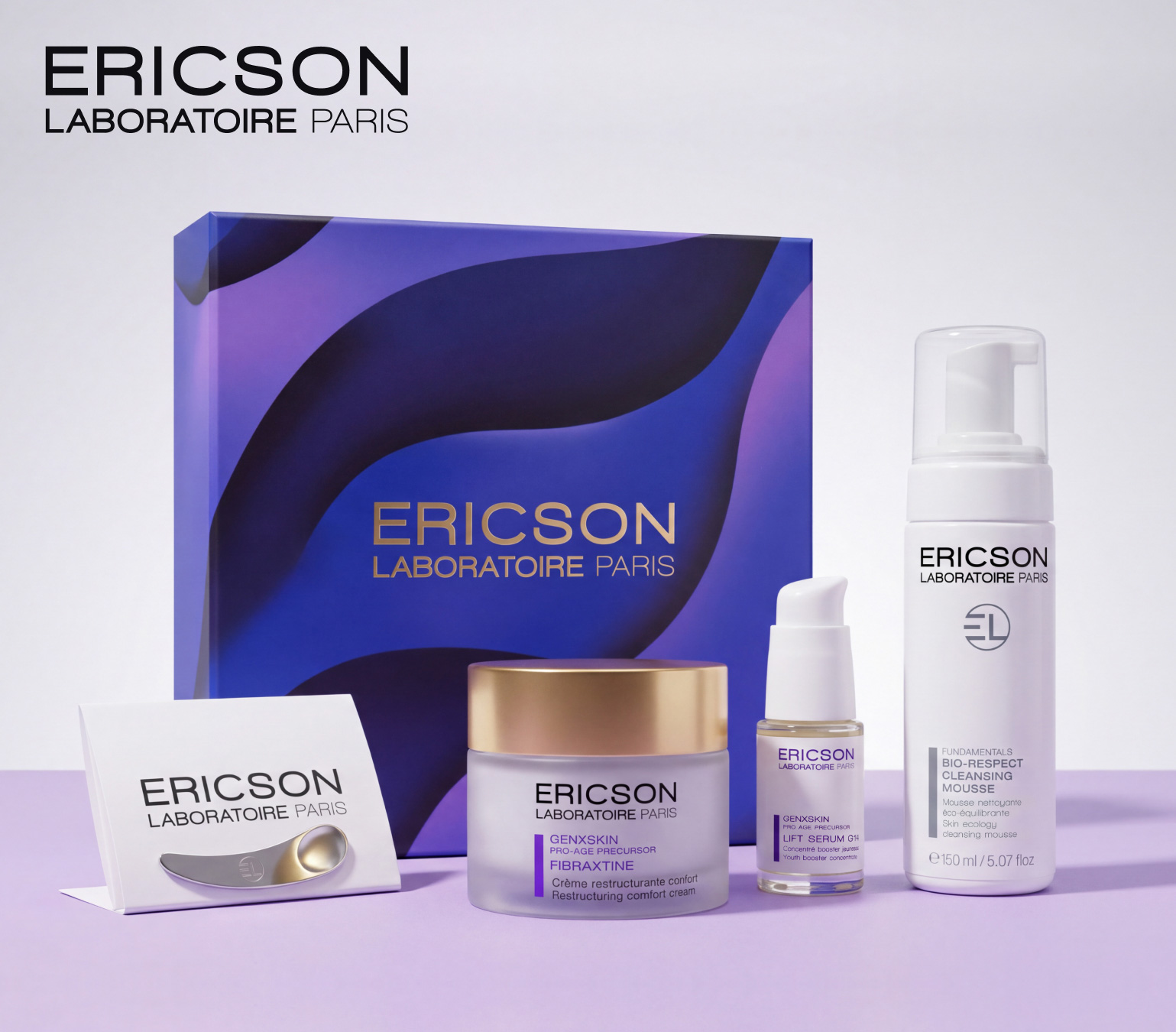 Подарки от бренда Ericson Laboratoire