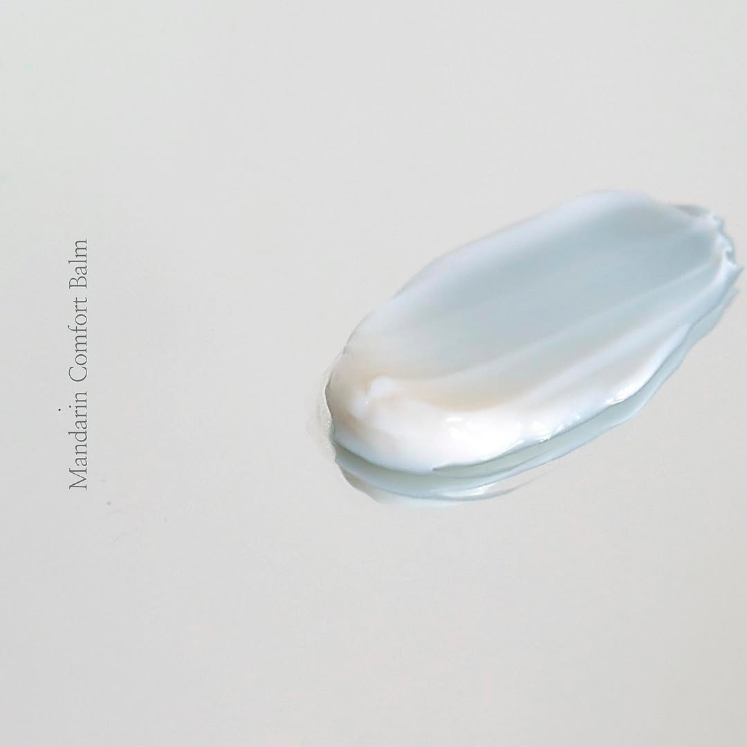 Спа-бальзам Mandarin Comfort Balm