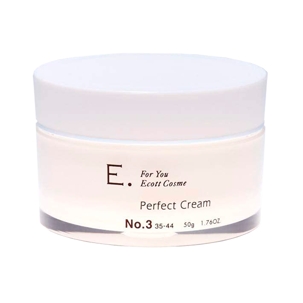 E. Perfect Cream № 3 (для возраста 35-44)