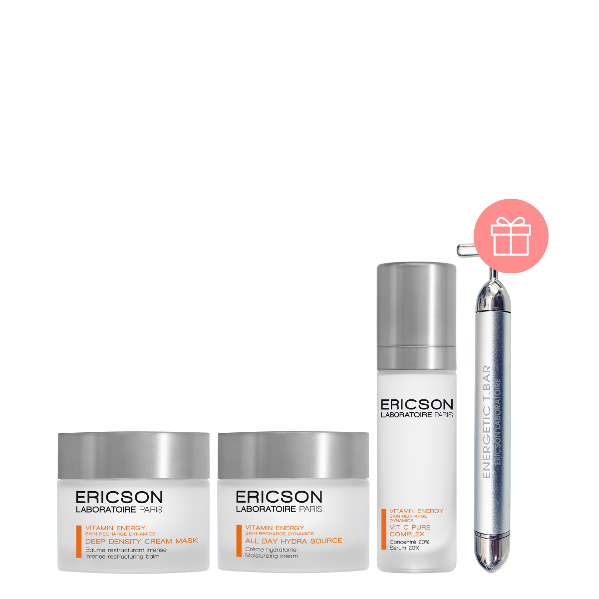 Набор «Витаминный коктейль для кожи»