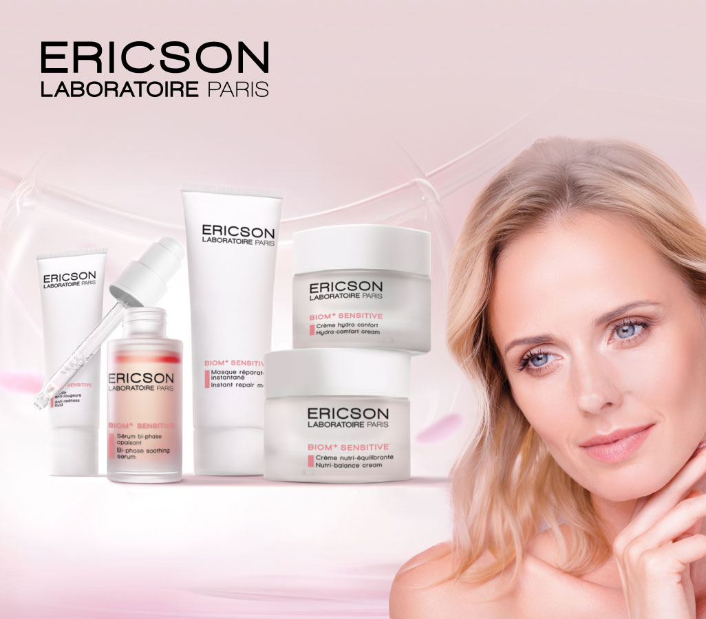 BIOM+ SENSITIVE - баланс для чувствительной кожи