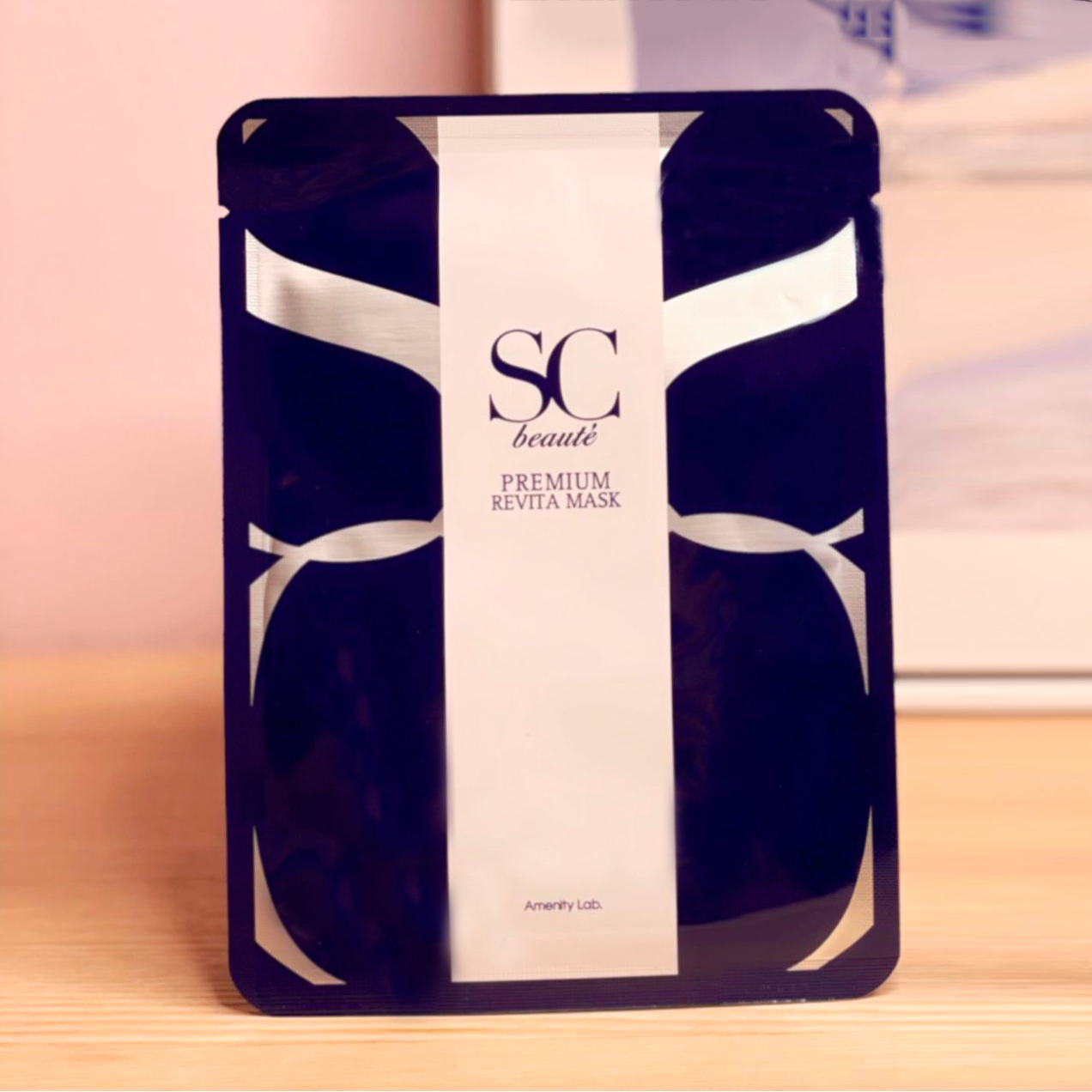 Пептидная премиум-маска