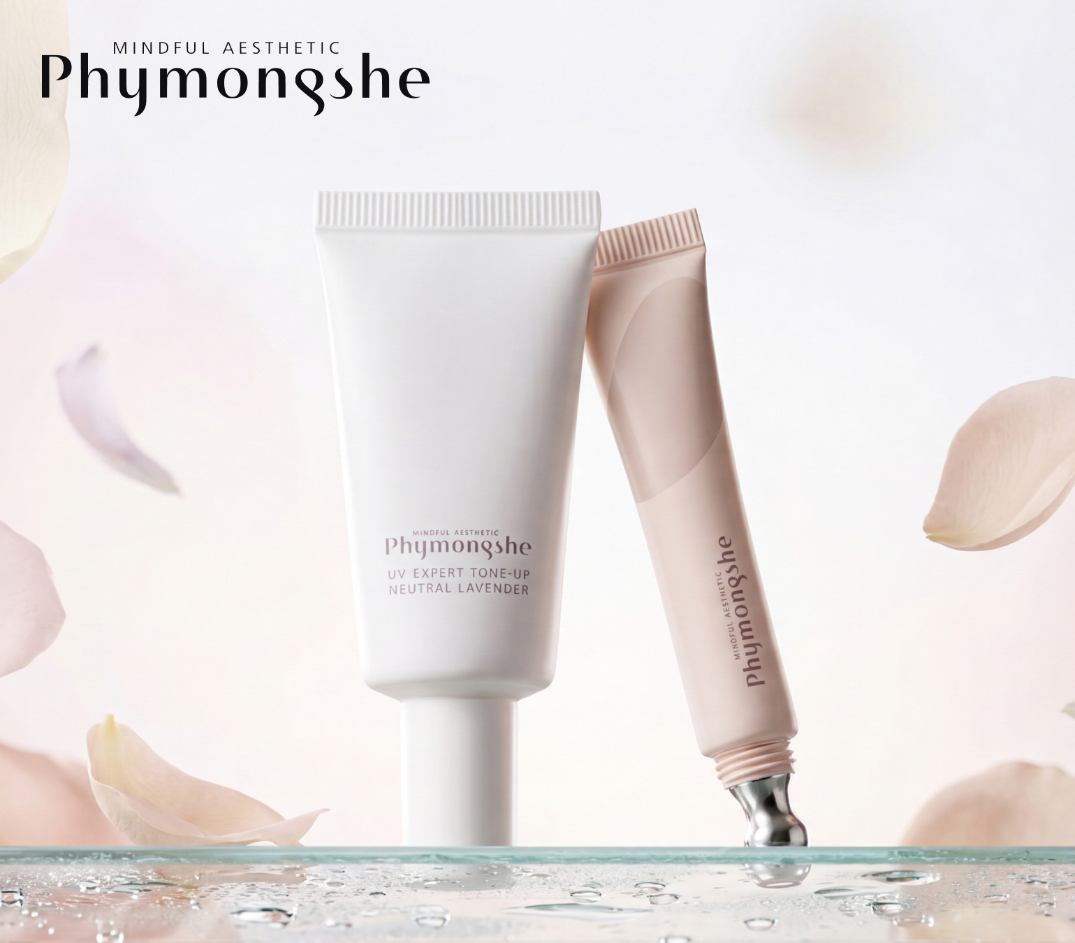 Новинки Phymongshe: лавандовый солнцезащитный крем-корректор и&nbsp;бальзам для губ