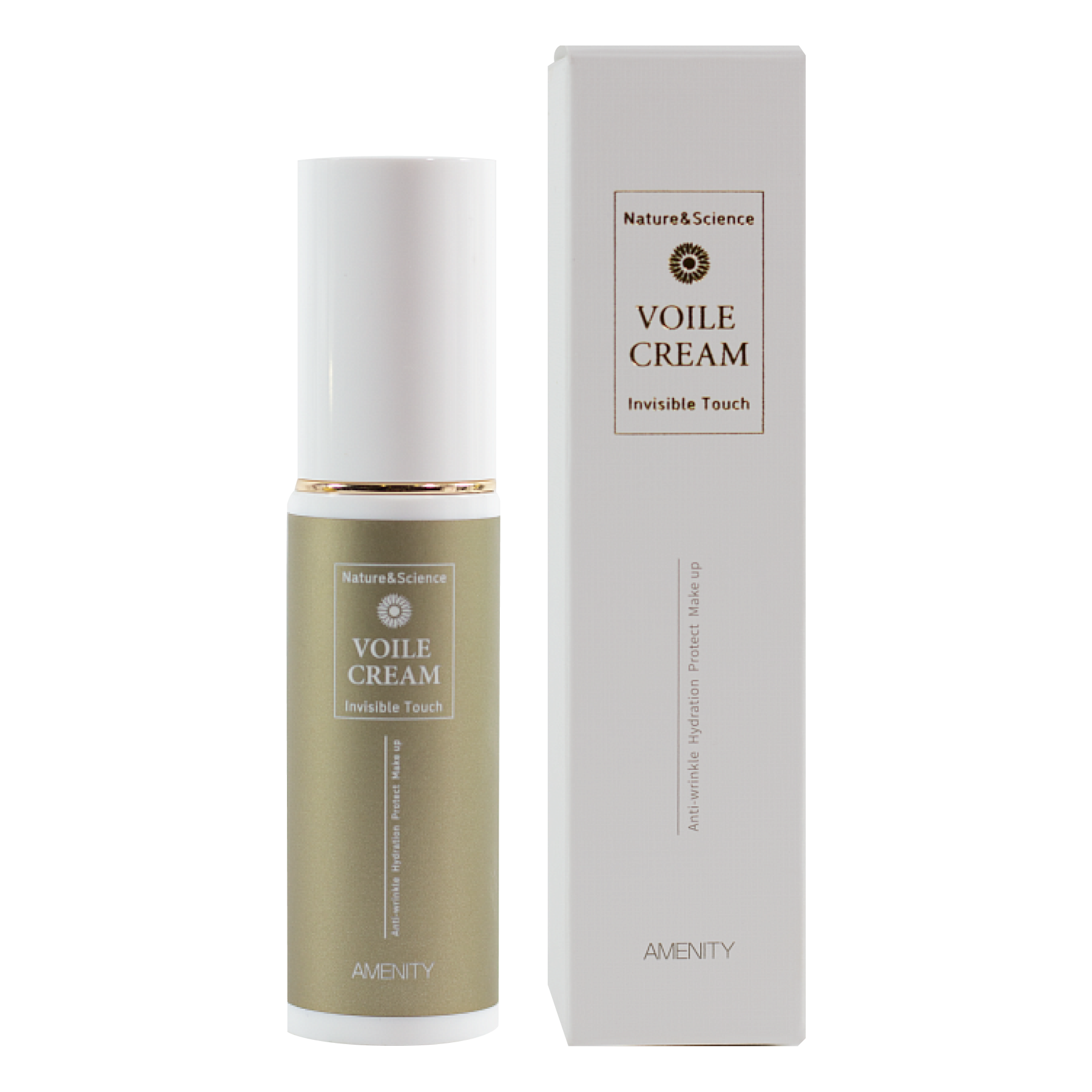 Крем-вуаль для сияния кожи «Voile Cream»