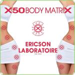 Новинка от Ericson Laboratoire - X50 BODY MATRIX. Похудение и омоложение. Новинка от Ericson Laboratoire - X50 BODY MATRIX. Похудение и омоложение.