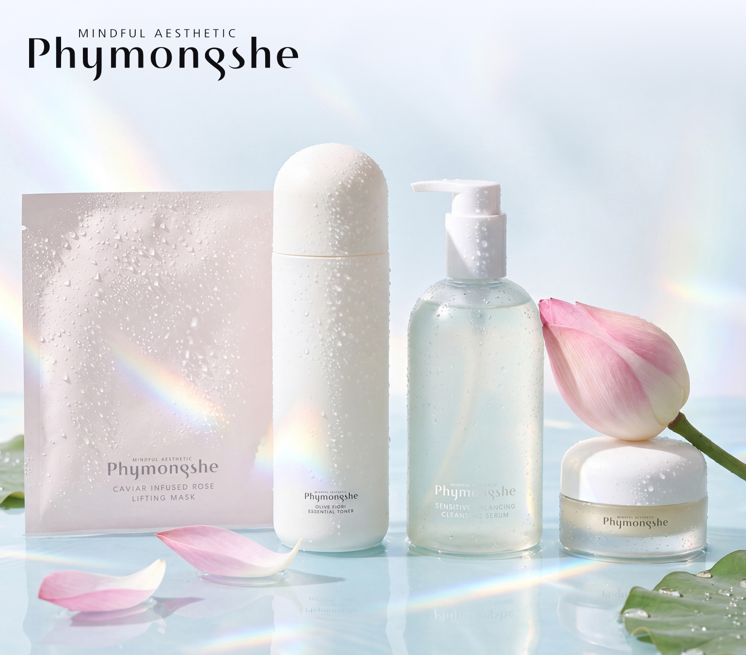 Косметика Phymongshe с&nbsp;выгодой до&nbsp;30%