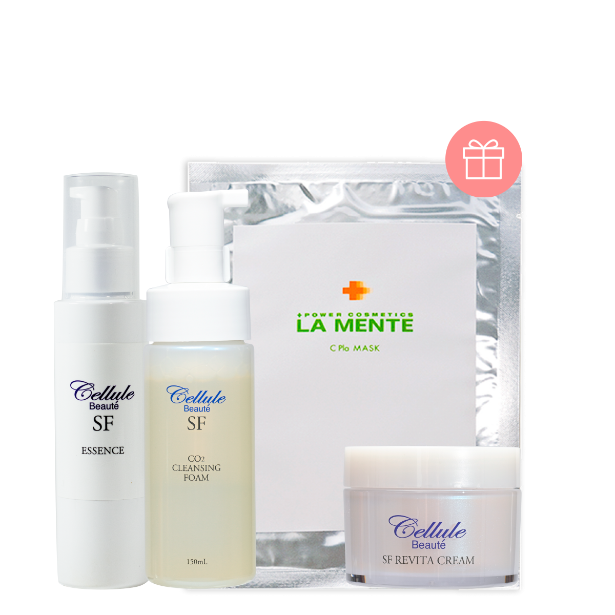 Набор «Пептидное омоложение»