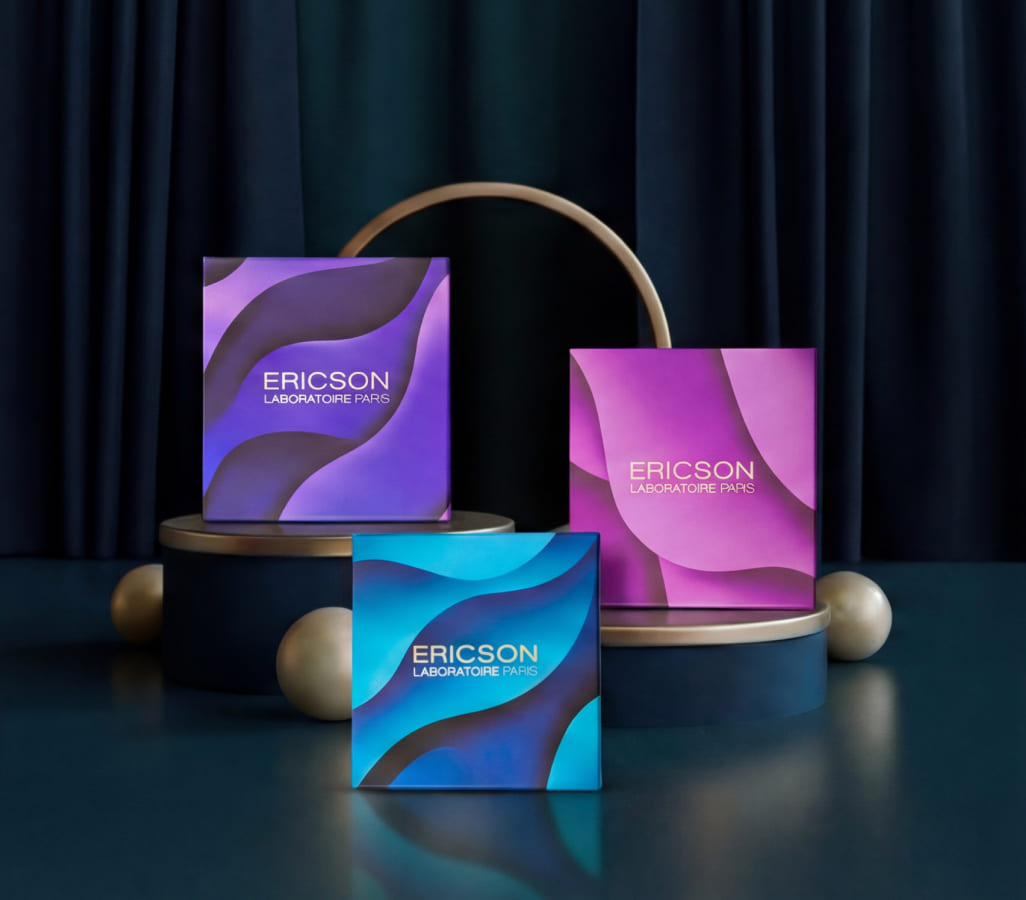 Лимитированные наборы от Ericson Laboratoire со скидкой 40%