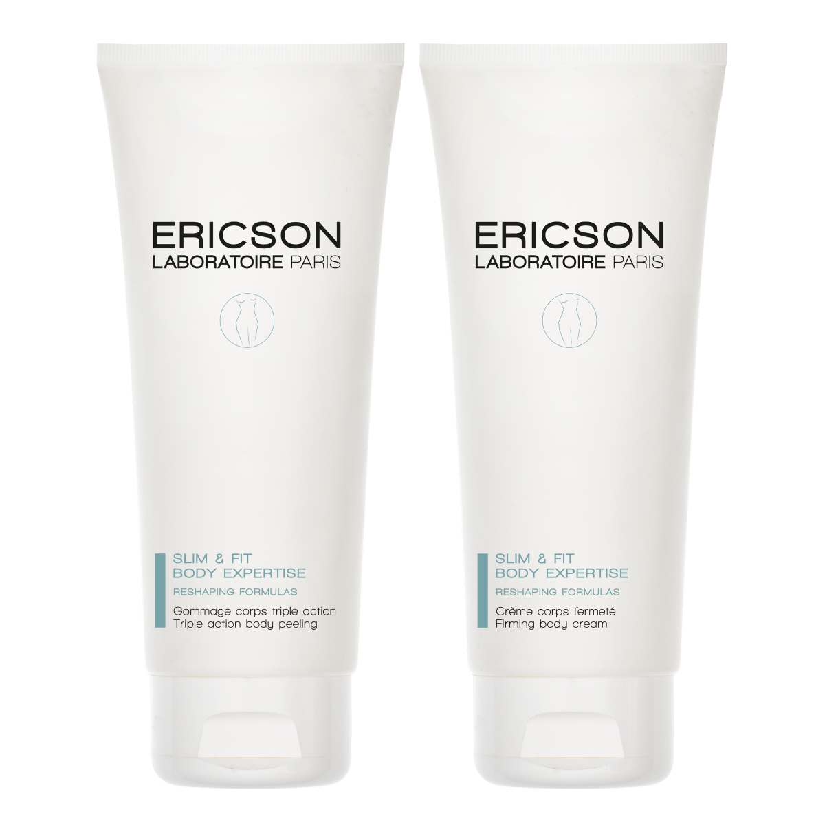 Набор для тела «Энергия и упругость» Ericson Laboratoire