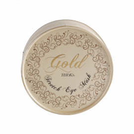 Шелковые патчи для век «Золото»
