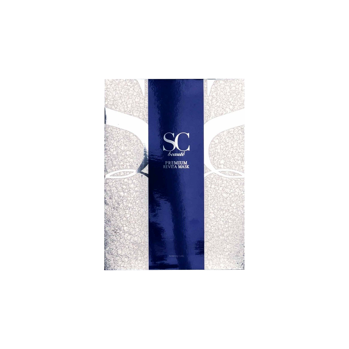 Пептидная премиум-маска