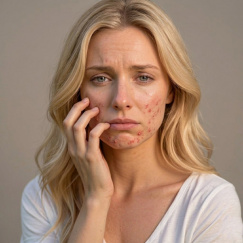 Как появляются угри? | Интернет-магазин Сезон красоты