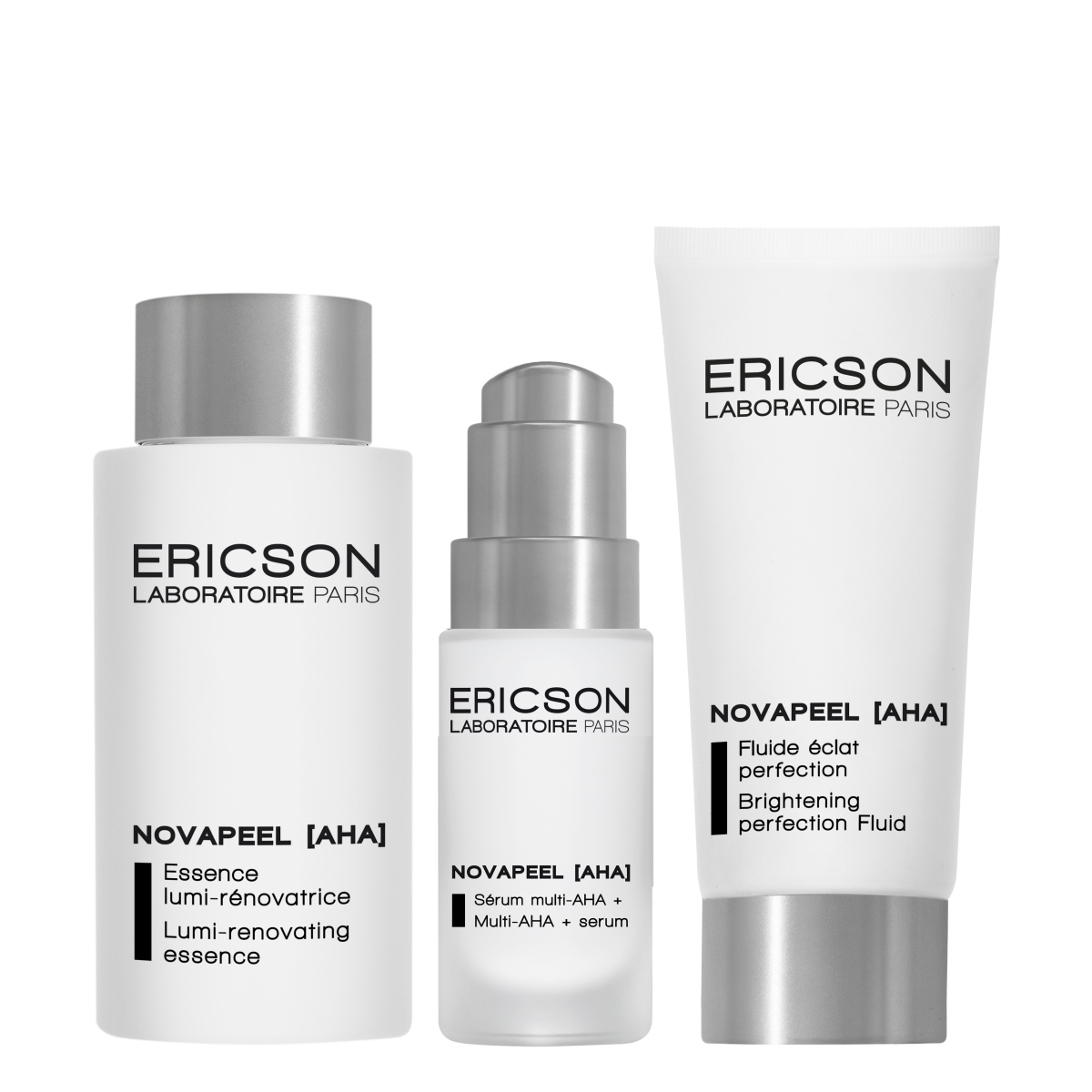 Набор для пилинга «Секрет ровного тона» Ericson Laboratoire