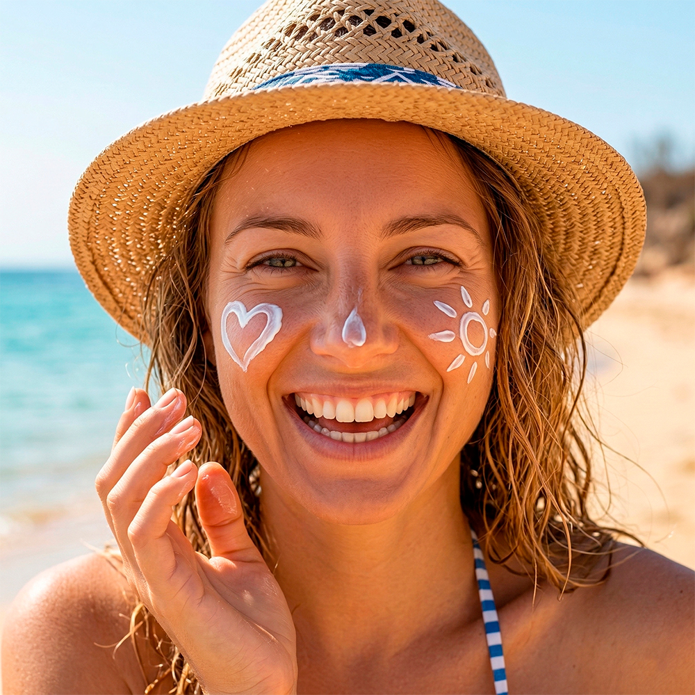 Как избежать ошибок в уходе за кожей летом