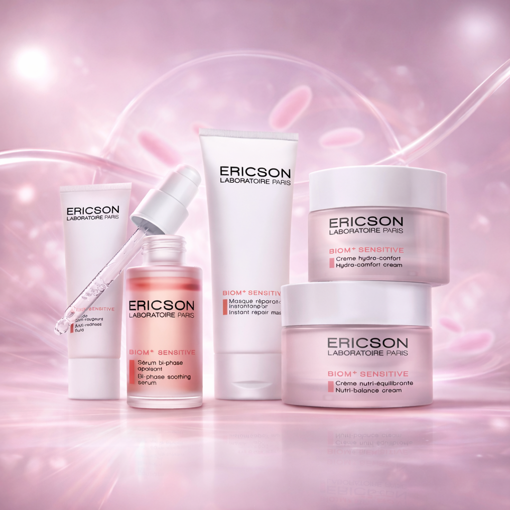 Чувствительная кожа зимой: как сохранить баланс и комфорт