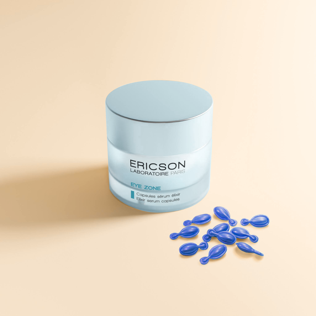  капсулы Elixir Serum Capsules от Ericson Laboratoire