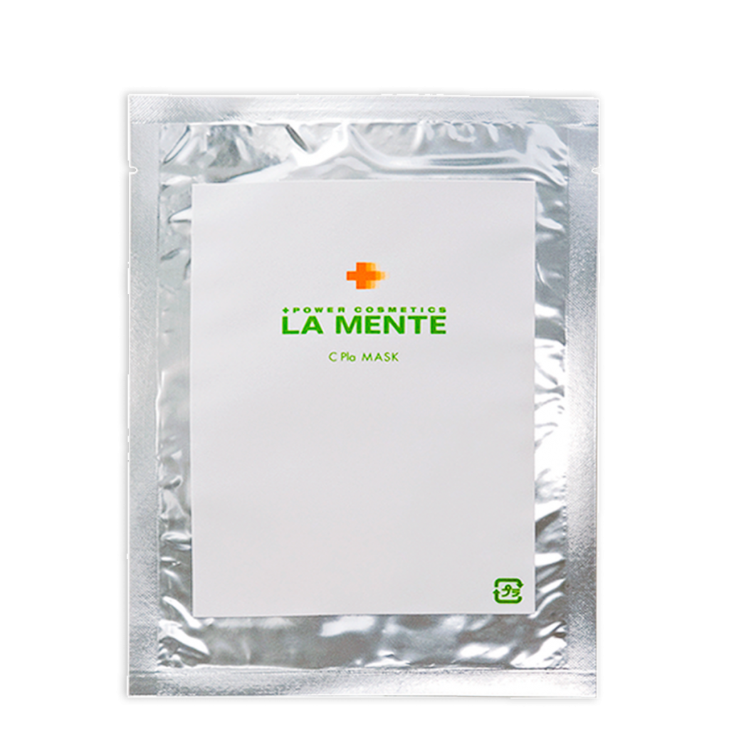 Маска красоты с плацентой и витамином С